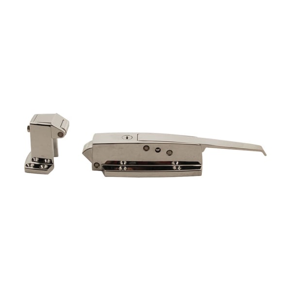 Latch, Hd , 1-5/8To2-1/2"Ofst, Lk
